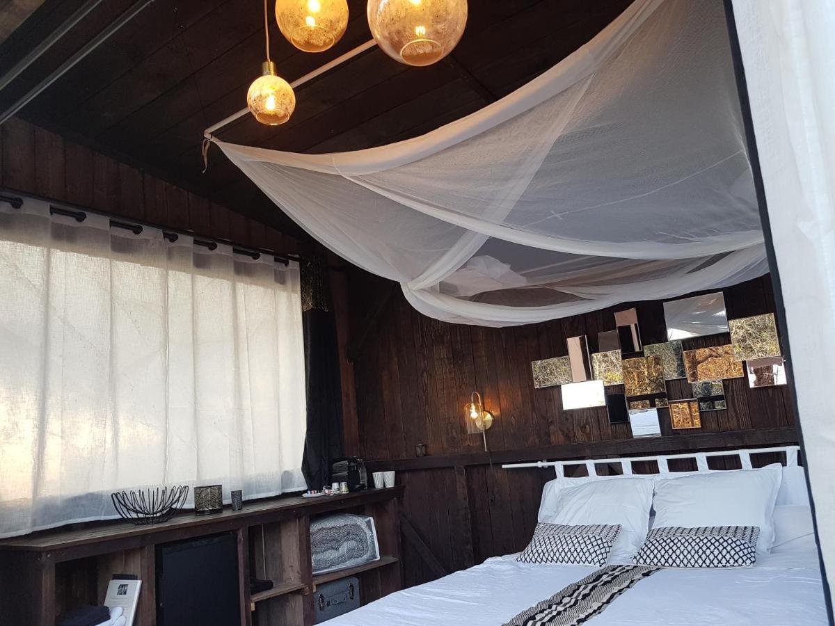 Bed and Breakfast Les Landines Origne  Экстерьер фото