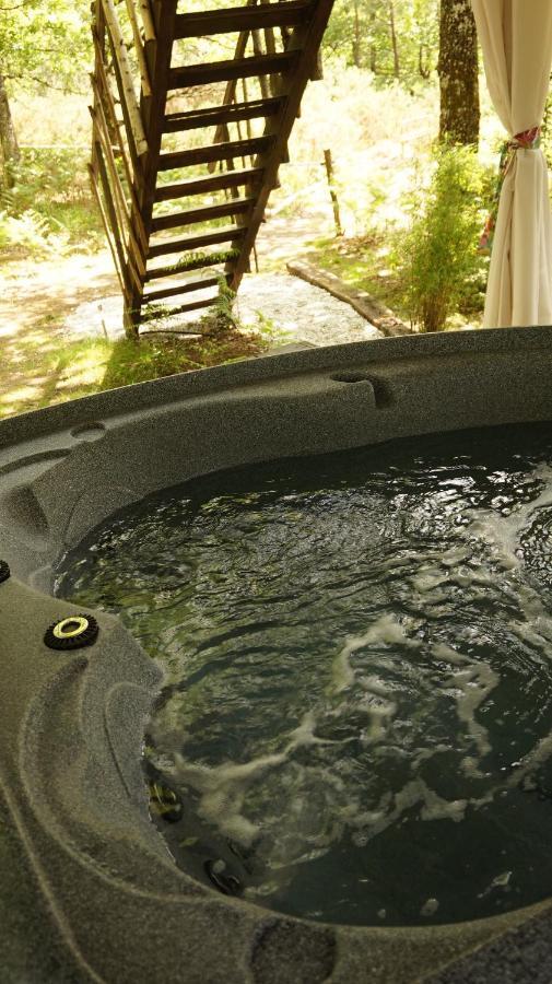 Bed and Breakfast Les Landines Origne  Экстерьер фото