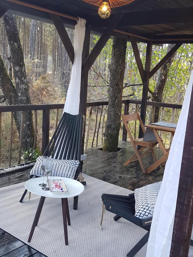 Bed and Breakfast Les Landines Origne  Экстерьер фото
