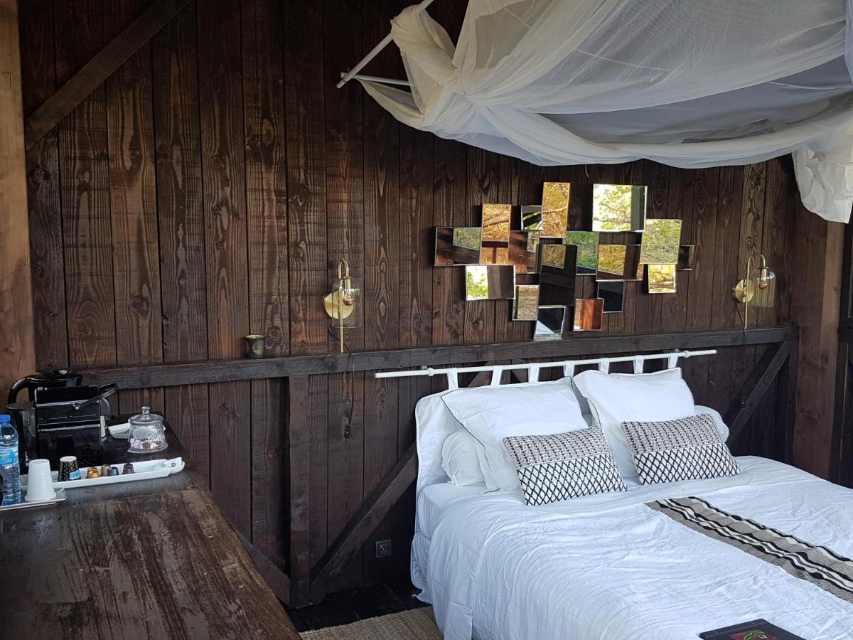 Bed and Breakfast Les Landines Origne  Экстерьер фото