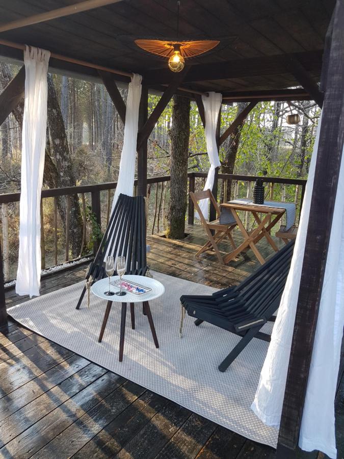 Bed and Breakfast Les Landines Origne  Экстерьер фото
