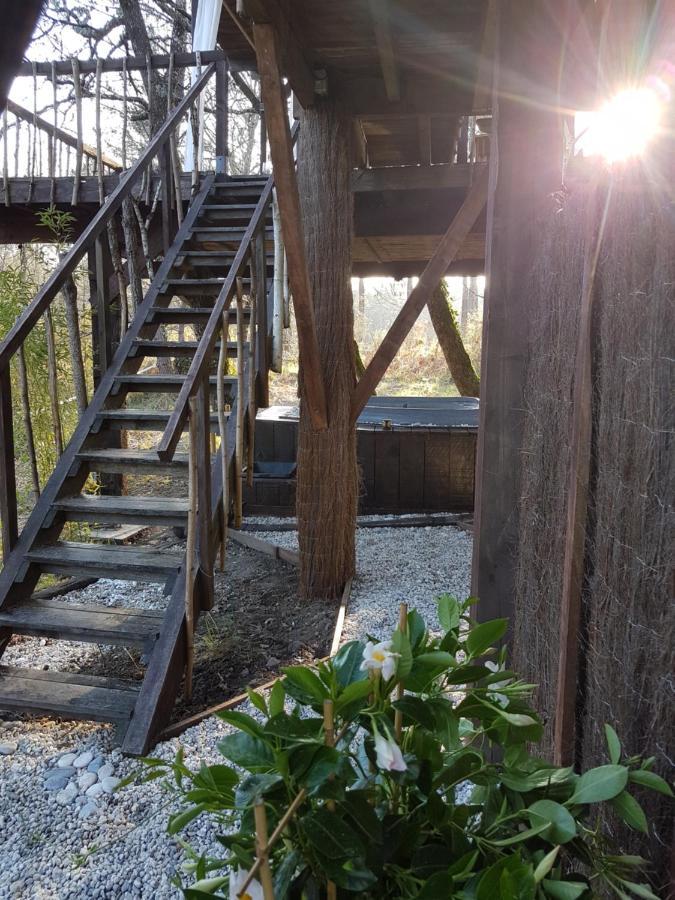 Bed and Breakfast Les Landines Origne  Экстерьер фото