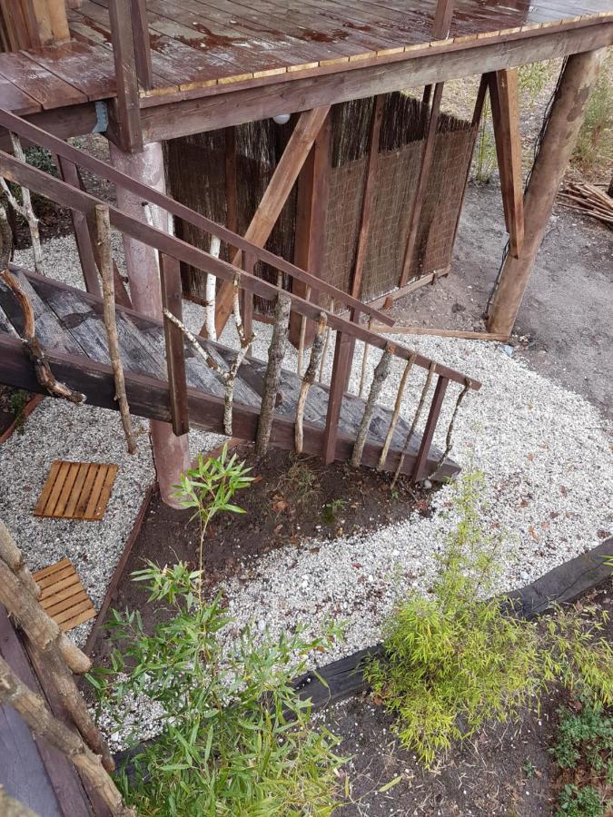 Bed and Breakfast Les Landines Origne  Экстерьер фото